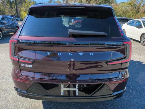 2025 Volvo EX90 Twin Motor Performance Ultra 6-Seater