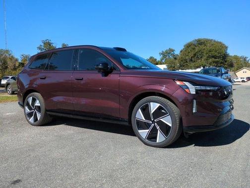 2025 Volvo EX90 Twin Motor Performance Ultra 6-Seater