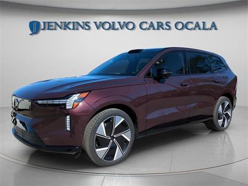 2025 Volvo EX90 Twin Motor Performance Ultra 6-Seater