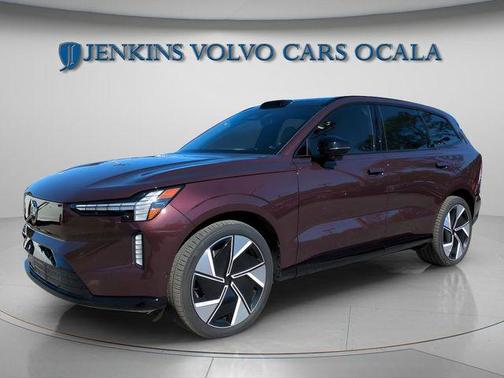 2025 Volvo EX90 Twin Motor Performance Ultra 6-Seater