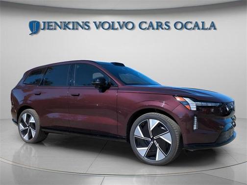 2025 Volvo EX90 Twin Motor Performance Ultra 6-Seater