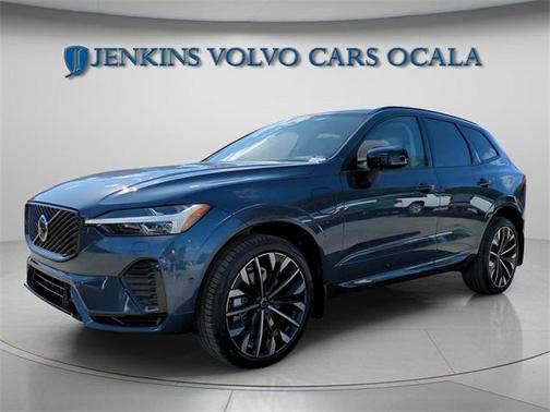 2026 Volvo XC60 Plug-In Hybrid T8 Ultra