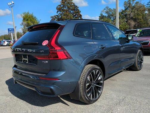 2026 Volvo XC60 Plug-In Hybrid T8 Ultra