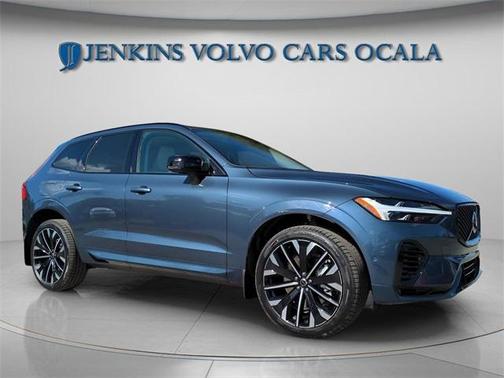 2026 Volvo XC60 Plug-In Hybrid T8 Ultra