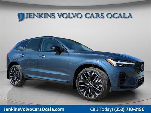 2026 Volvo XC60 Plug-In Hybrid T8 Ultra