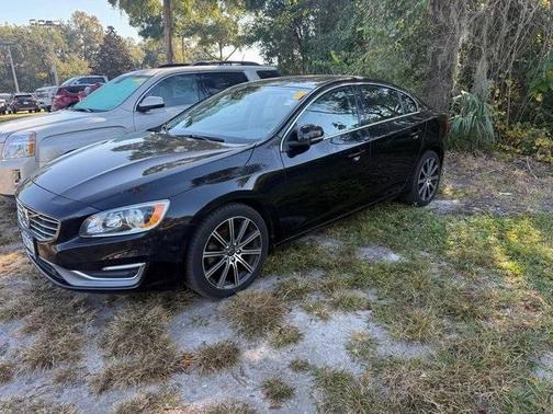 2017 Volvo S60 Inscription T5