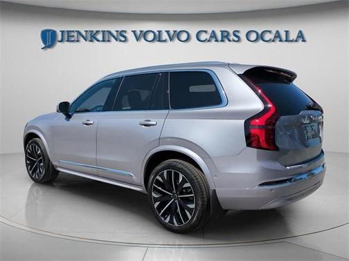 2026 Volvo XC90 B6 Plus 7-Seater
