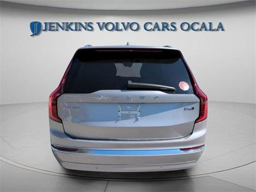 2026 Volvo XC90 B6 Plus 7-Seater