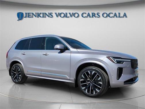 2026 Volvo XC90 B6 Plus 7-Seater