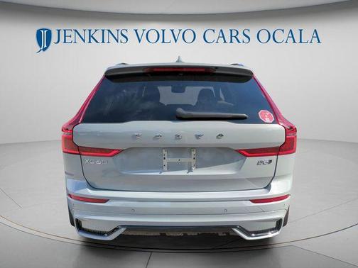 Gray Metallic 2026 Volvo XC60 B5 Plus