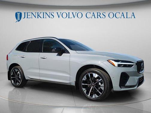 Gray Metallic 2026 Volvo XC60 B5 Plus