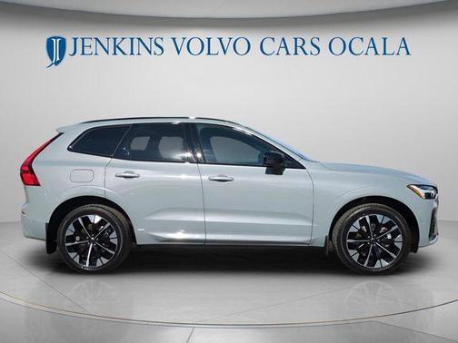 Gray Metallic 2026 Volvo XC60 B5 Plus