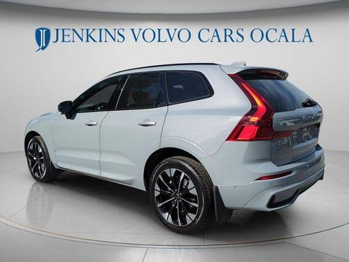 Gray Metallic 2026 Volvo XC60 B5 Plus