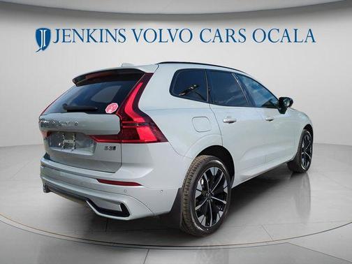 Gray Metallic 2026 Volvo XC60 B5 Plus
