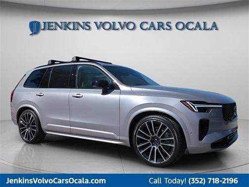 2026 Volvo XC90 B6 Ultra Dark Theme 7-Seater