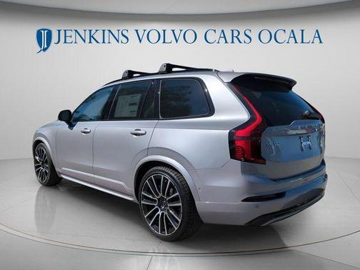 2026 Volvo XC90 B6 Ultra Dark Theme 7-Seater