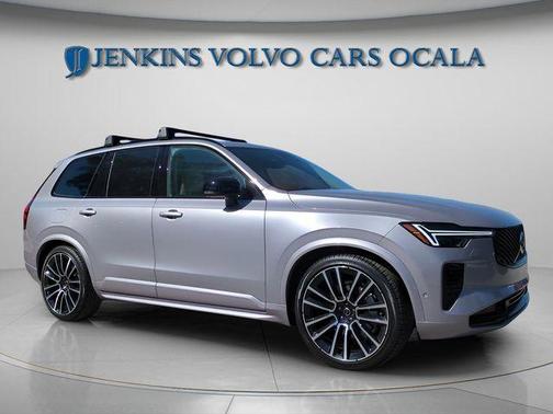 2026 Volvo XC90 B6 Ultra Dark Theme 7-Seater