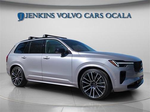 2026 Volvo XC90 B6 Ultra Dark Theme 7-Seater