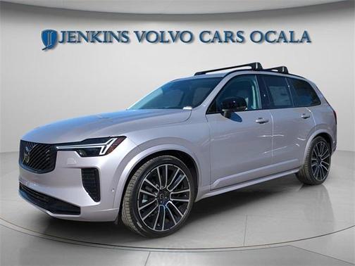 2026 Volvo XC90 B6 Ultra Dark Theme 7-Seater