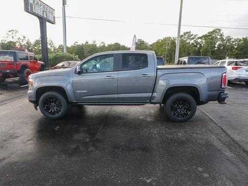 2022 GMC Canyon Elevation