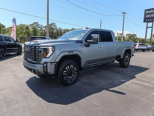 Sterling 2024 GMC Sierra 2500 Denali Ultimate