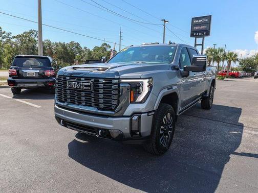 Sterling 2024 GMC Sierra 2500 Denali Ultimate