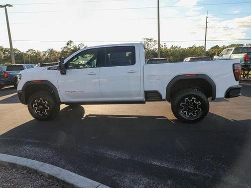 2026 GMC Sierra 2500 AT4X
