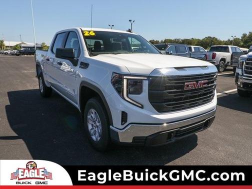 2026 GMC Sierra 1500 Pro