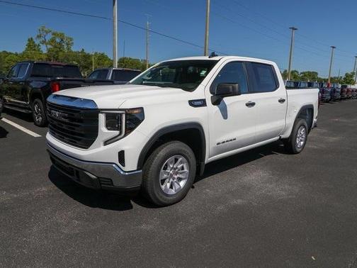 2026 GMC Sierra 1500 Pro
