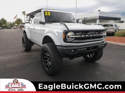2023 Ford Bronco