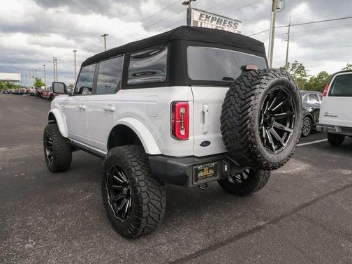 2023 Ford Bronco