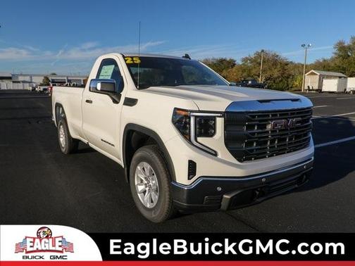 2025 GMC Sierra 1500 Pro