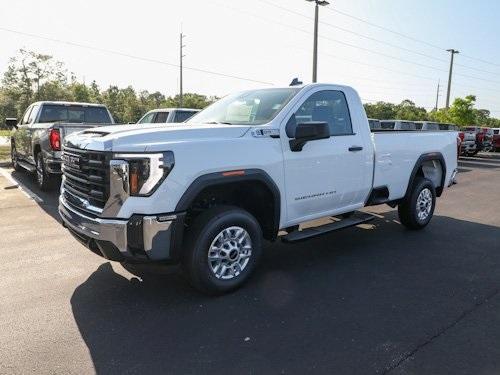 2025 GMC Sierra 2500 Pro