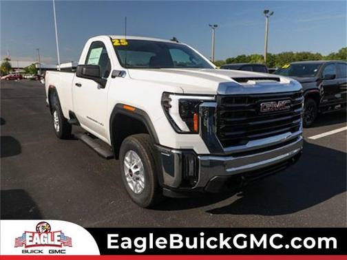 2025 GMC Sierra 2500 Pro