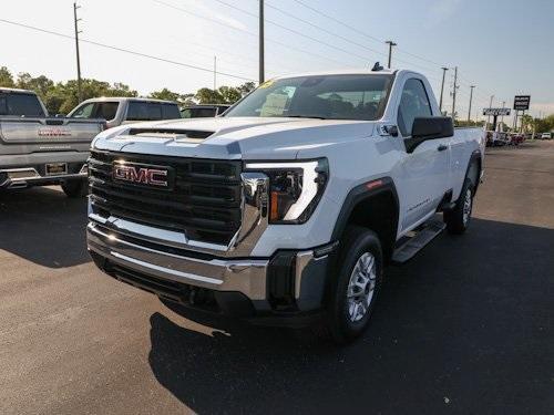 2025 GMC Sierra 2500 Pro