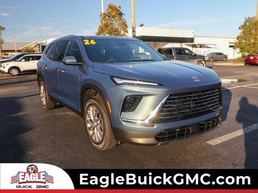 2026 Buick Enclave Preferred