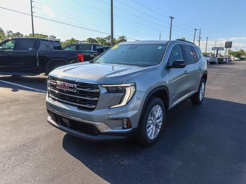Sterling 2026 GMC Acadia Elevation