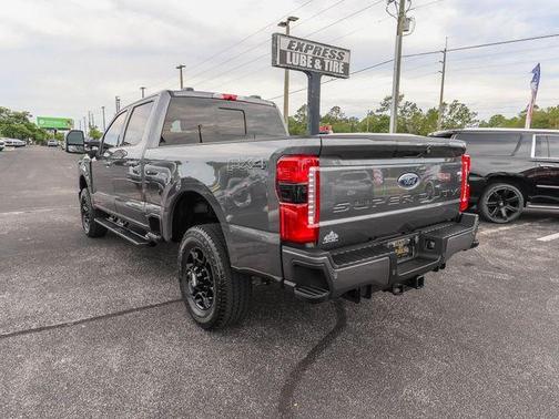 Gray 2024 Ford F-250 XL