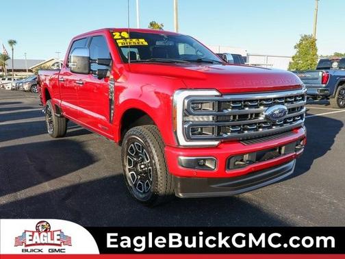 2024 Ford F-250 Platinum