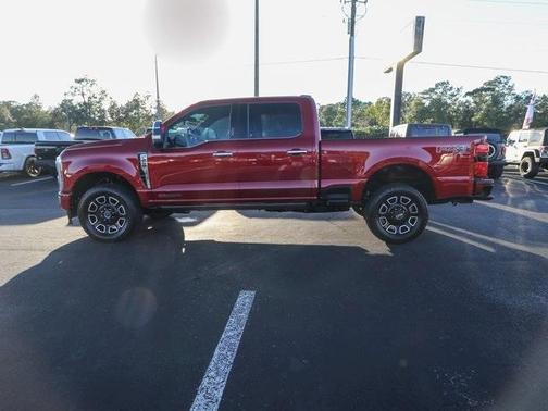 2024 Ford F-250 Platinum