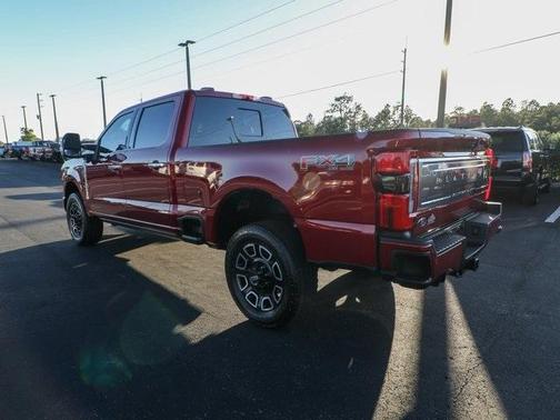 2024 Ford F-250 Platinum