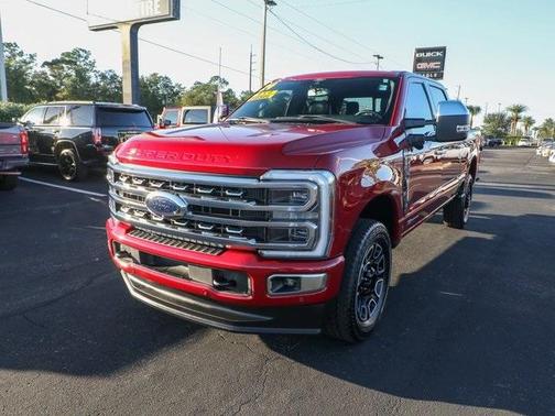 2024 Ford F-250 Platinum