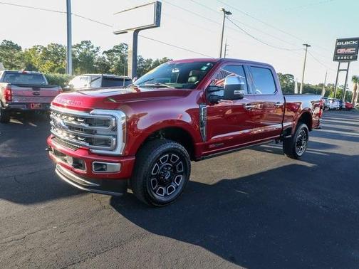 2024 Ford F-250 Platinum