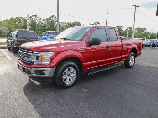 2020 Ford F-150 XLT
