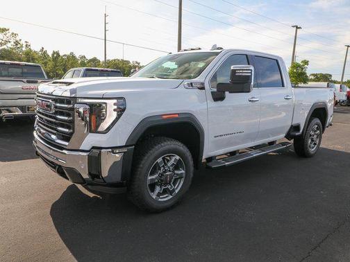 2025 GMC Sierra 2500 SLT