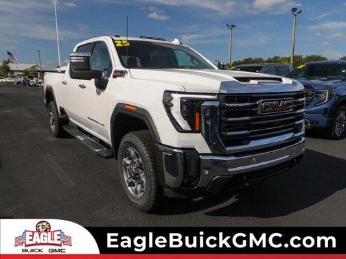 2025 GMC Sierra 2500 SLT