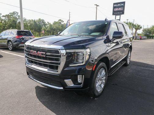 2024 GMC Yukon SLT