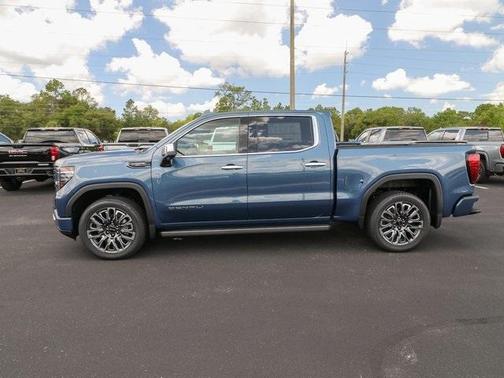 2025 GMC Sierra 1500 Denali Ultimate