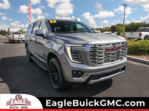 2025 GMC Yukon XL Denali