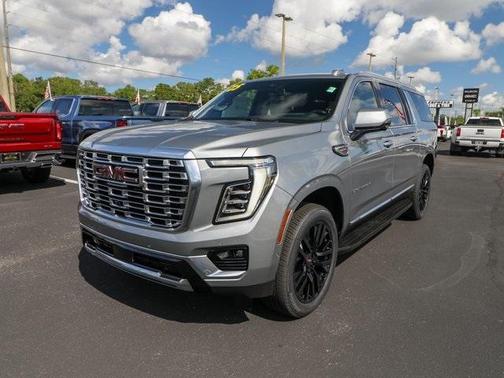 2025 GMC Yukon XL Denali